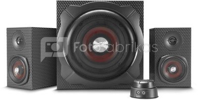 Speedlink speakers Gravity Carbon (SL-820008-BK)