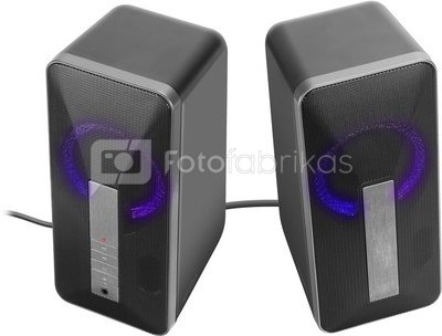 Speedlink speakers Lavel (SL-810007-BK)