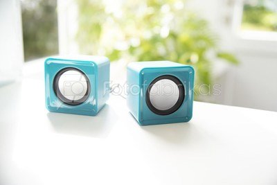 Speedlink speakers Twoxo, turquoise (SL-810004-TE)