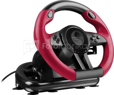 Speedlink steering wheel Trailblazer Racing PS4/3