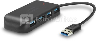 Speedlink USB hub Snappy Evo USB 3.0 7-port (SL-140108)