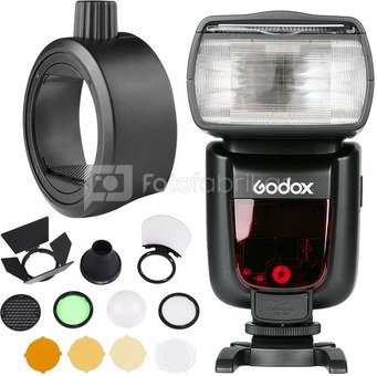 Godox Speedlite TT685 Nikon Lightshaper Kit