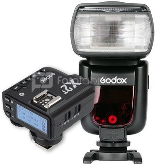 Godox Speedlite TT685 Nikon X2 Trigger Kit