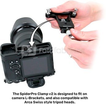 Spider SpiderPro Clamp V2