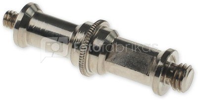 Caruba spigot adapter 1/4" male   3/8" male (52mm)