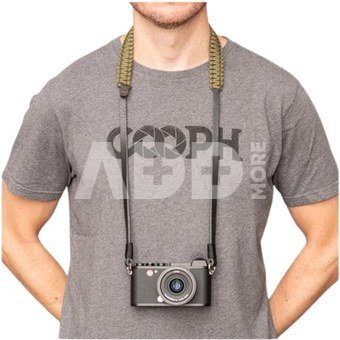 COOPH Leica Paracord Strap - Olive 188-96,126cm C110024074