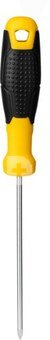 Šroubovák s drážkou 3x100 mm Deli Tools EDL6331001 (žlutý)