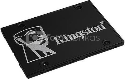 Kingston KC600 512G SSD SATA3 2.5"