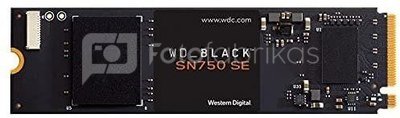 Western Digital Black SSD 1TB SN750 SE NVMe WDS100T1B0E