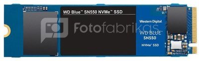 Western Digital Blue SSD 2TB SN550 NVMe WDS200T2B0C