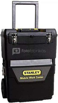 Stanley Mobile Work Centre Toolbox