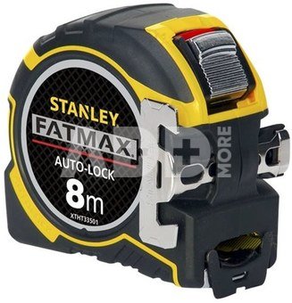 Stanley Tape Measure 8m x 32mm FATMAX