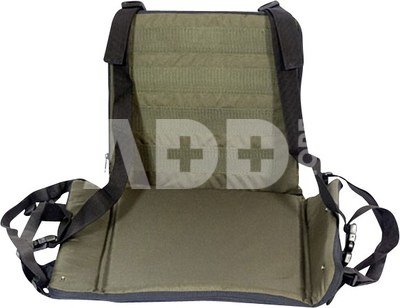Stealth Gear portable padded sit anywhere seat