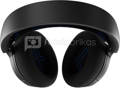 SteelSeries Gaming Headset Arctis Nova 1P Over-Ear, Built-in microphone, Black, Noice canceling