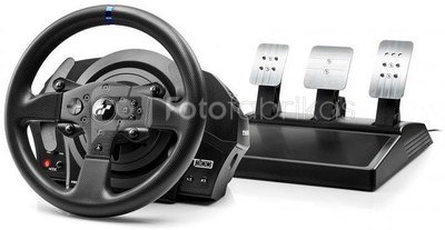 Thrustmaster T300 RS GT Edition racer, wireless rechar mouse