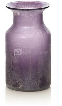 Stiklinė vaza HR17643 13X25 cm SAVEX