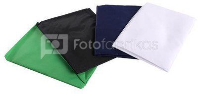 StudioKing 4 Background Cloths for Photo Tent 120 cm