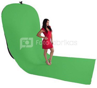 StudioKing Background Board BBT-10 Green 150x400 cm