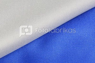 StudioKing Background Cloth 2,7x5 m Blue/Grey