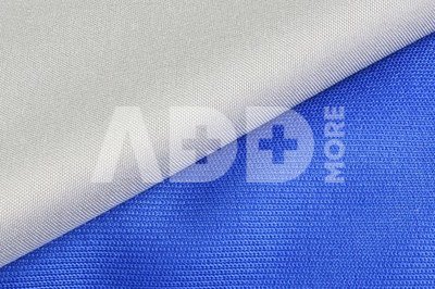 StudioKing Background Cloth 2,7x5 m Blue/Grey