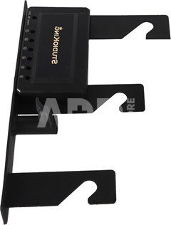 StudioKing Background System Electric B-3WE for 3 rolls