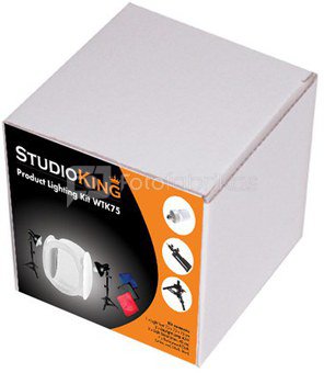 StudioKing Product Photo Kit WTK75