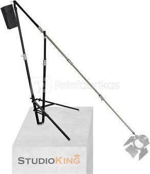 StudioKing Professional Corner Boom Stand FPT-2100B