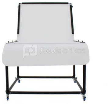 StudioKing Professional Photo Table FST-10200W 100x200 cm