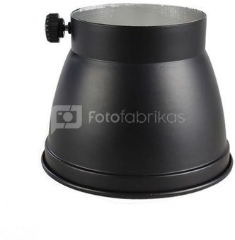 StudioKing Reflector SK-SR15 for 9.5 cm Studio Flash