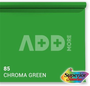 Superior Background Paper 85 Chroma Key Green 3.56 x 15m