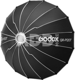 GODOX QR-P120T QUICK RELEASE SOFTBOX FOR LIVESTREAMING