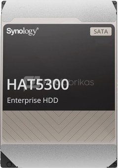 Synology Enterprise HDD (HAT5300-12T) 7200 RPM, 12000 GB, HDD, 256 MB