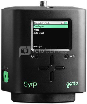Syrp Genie (SY0030-0001)