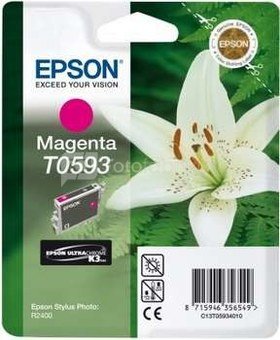 T059 MAGENTA CARTRIDGE WITH RF TAG