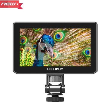 T5 Touch On-Camera 5" HDMI Monitor