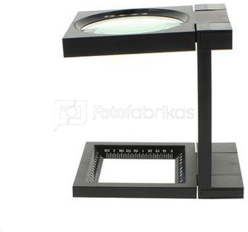 Table Loupe Foldable FD90 2,5x 90mm