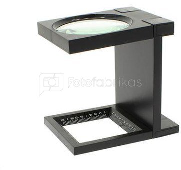 Table Loupe Foldable FD90 2,5x 90mm
