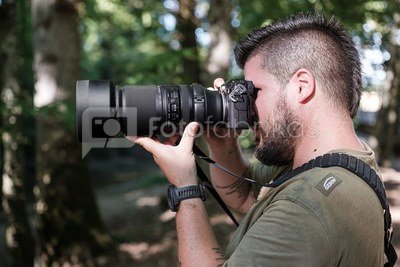 Tamron 150-500mm f/5-6.7 Di III VC VXD lens for Fujifilm