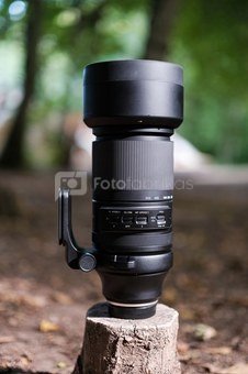 Tamron 150-500mm f/5-6.7 Di III VC VXD lens for Fujifilm