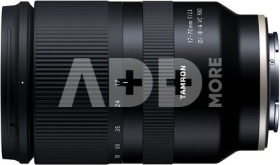 Tamron 17-70mm f/2.8 Di III-A VC RXD Sony E