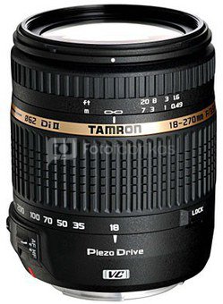 Tamron 18-270mm F/3.5-6.3 DI II VC PZD (Nikon)