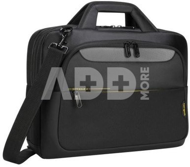 Targus CityGear 15-17.3 Topload Laptop Case - black