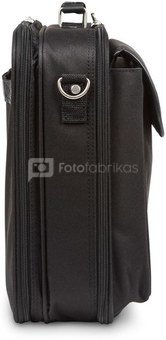 Targus Laptop Case CNP1 Plus Fits up to size 15.6 ", Black, Shoulder strap, Briefcase