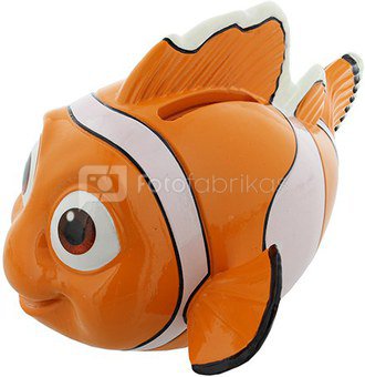 Taupyklė Žuviukas Nemo H:9 W:17 D:12 cm DI367 išp.