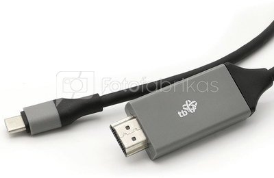 TB Cable HDMI 2.0V - USB 3.1 type C