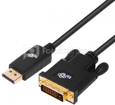 TB Displayport - DVI Cable 1.8 m