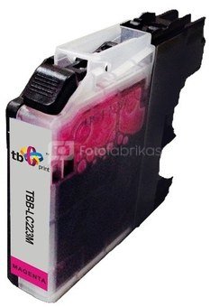 TB Print Ink for Brother LC223 TBB-LC223M MA
