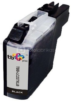 TB Print Ink for Brother LC227XL TBB-LC227XLB BK