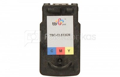 TB Print Ink for Canon MP 480 Color remanufactured TBC-CL513CR