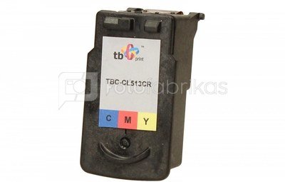 TB Print Ink for Canon MP 480 Color remanufactured TBC-CL513CR